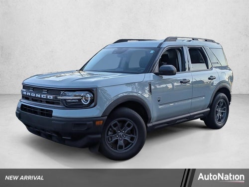 2023 Ford Bronco Sport Big Bend 4x4