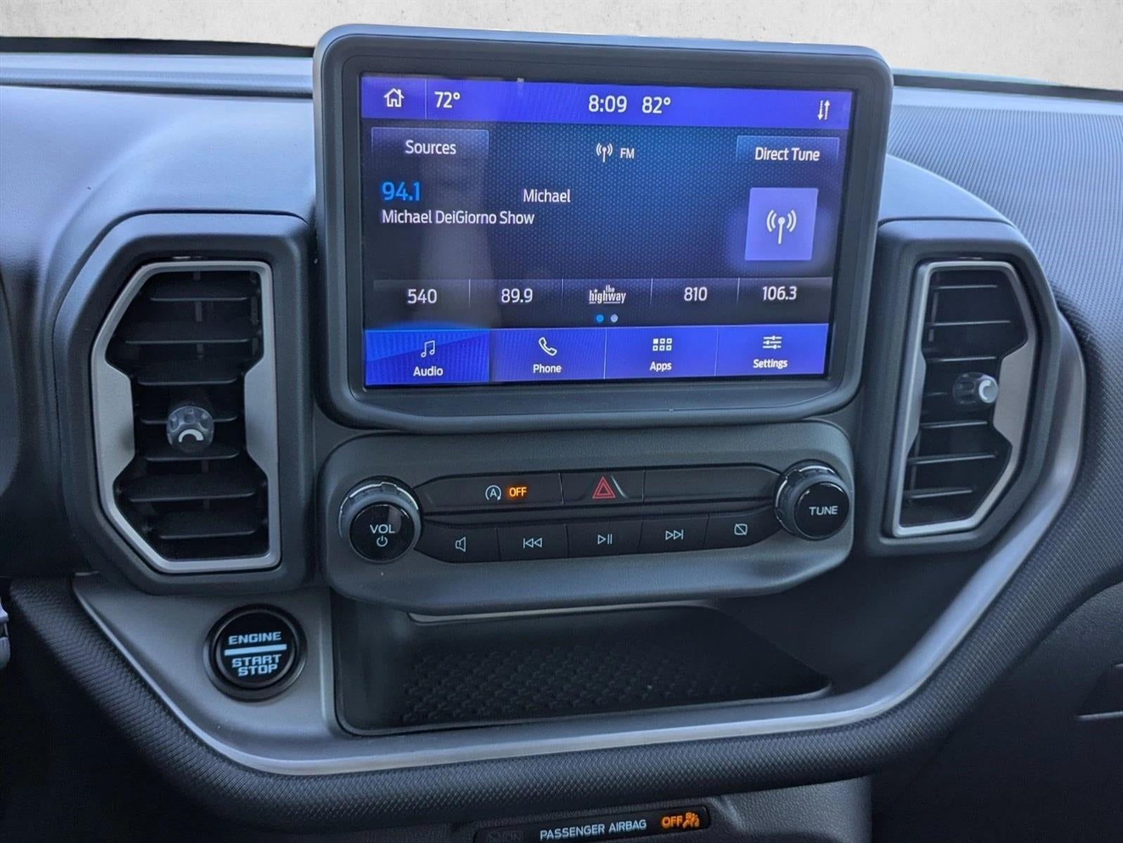 2023 Ford Bronco Sport Big Bend 4x4