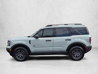 2023 Ford Bronco Sport Big Bend 4x4