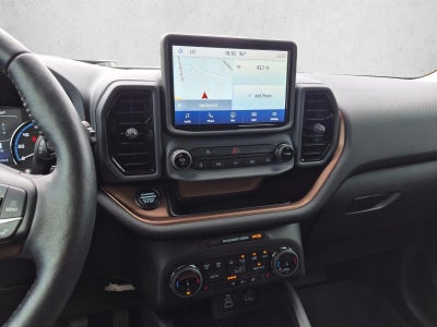 2023 Ford Bronco Sport Outer Banks 4x4