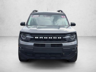 2023 Ford Bronco Sport Outer Banks 4x4