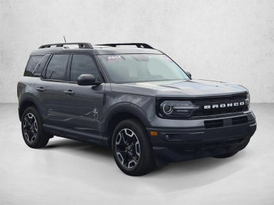 2023 Ford Bronco Sport Outer Banks 4x4