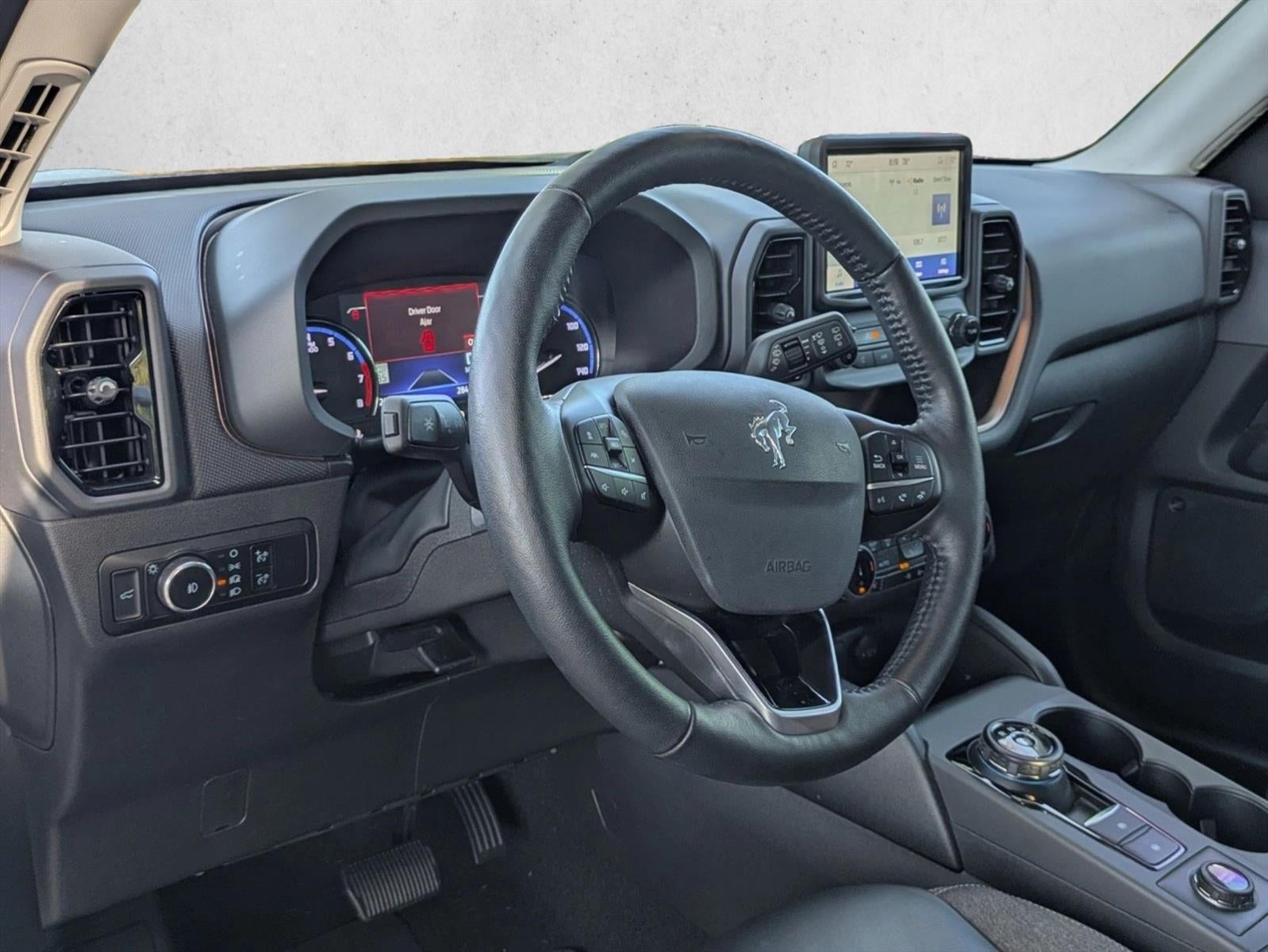 2023 Ford Bronco Sport Outer Banks 4x4