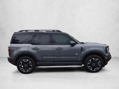 2023 Ford Bronco Sport Outer Banks 4x4