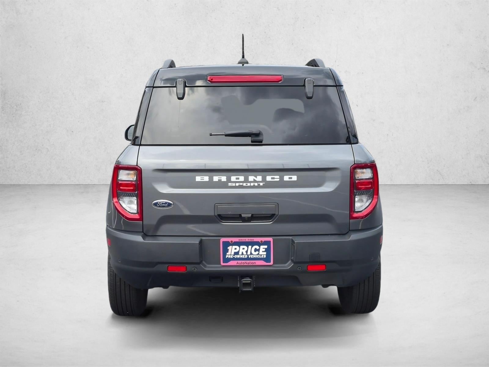 2023 Ford Bronco Sport Outer Banks 4x4