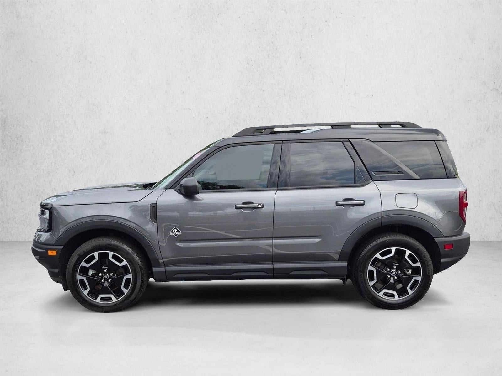 2023 Ford Bronco Sport Outer Banks 4x4