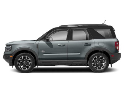 2023 Ford Bronco Sport Outer Banks 4x4