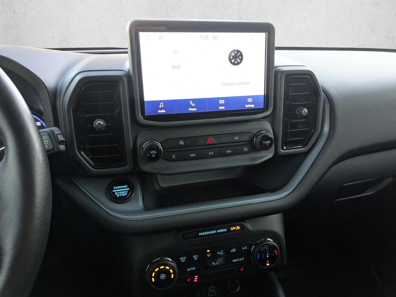 2023 Ford Bronco Sport Badlands 4x4