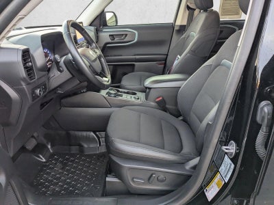 2023 Ford Bronco Sport Badlands 4x4