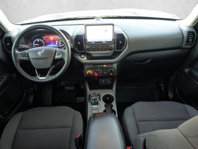 2023 Ford Bronco Sport Badlands 4x4