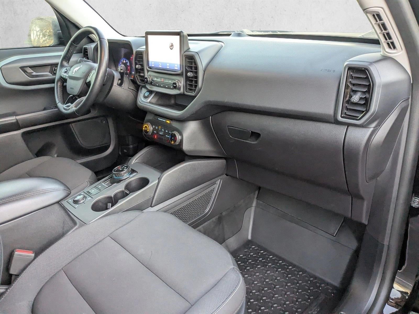 2023 Ford Bronco Sport Badlands 4x4