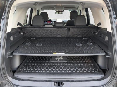 2023 Ford Bronco Sport Badlands 4x4