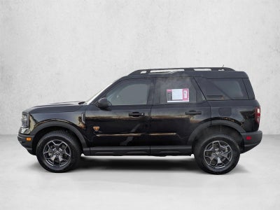 2023 Ford Bronco Sport Badlands 4x4