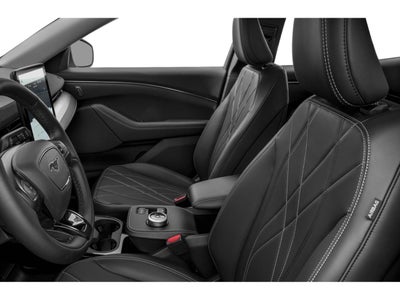 2022 Ford Mustang Mach-E Select RWD