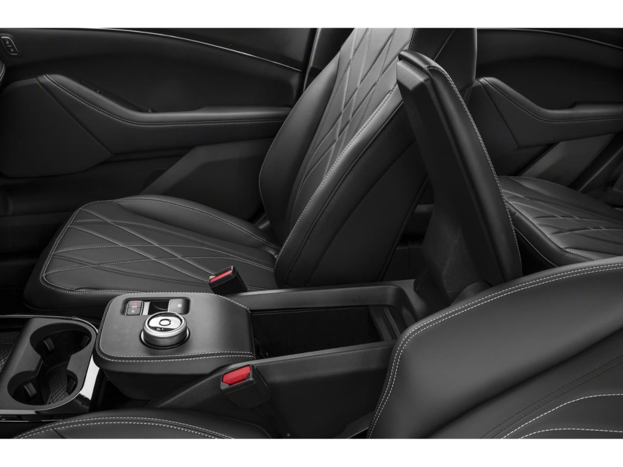 2022 Ford Mustang Mach-E Select RWD