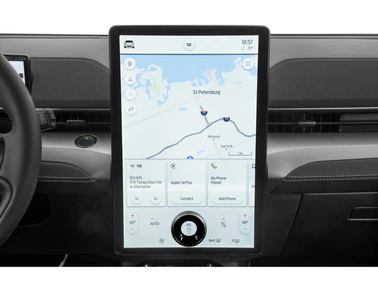 2022 Ford Mustang Mach-E Select RWD