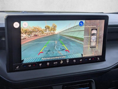 2025 Ford Maverick Lobo High AWD SuperCrew