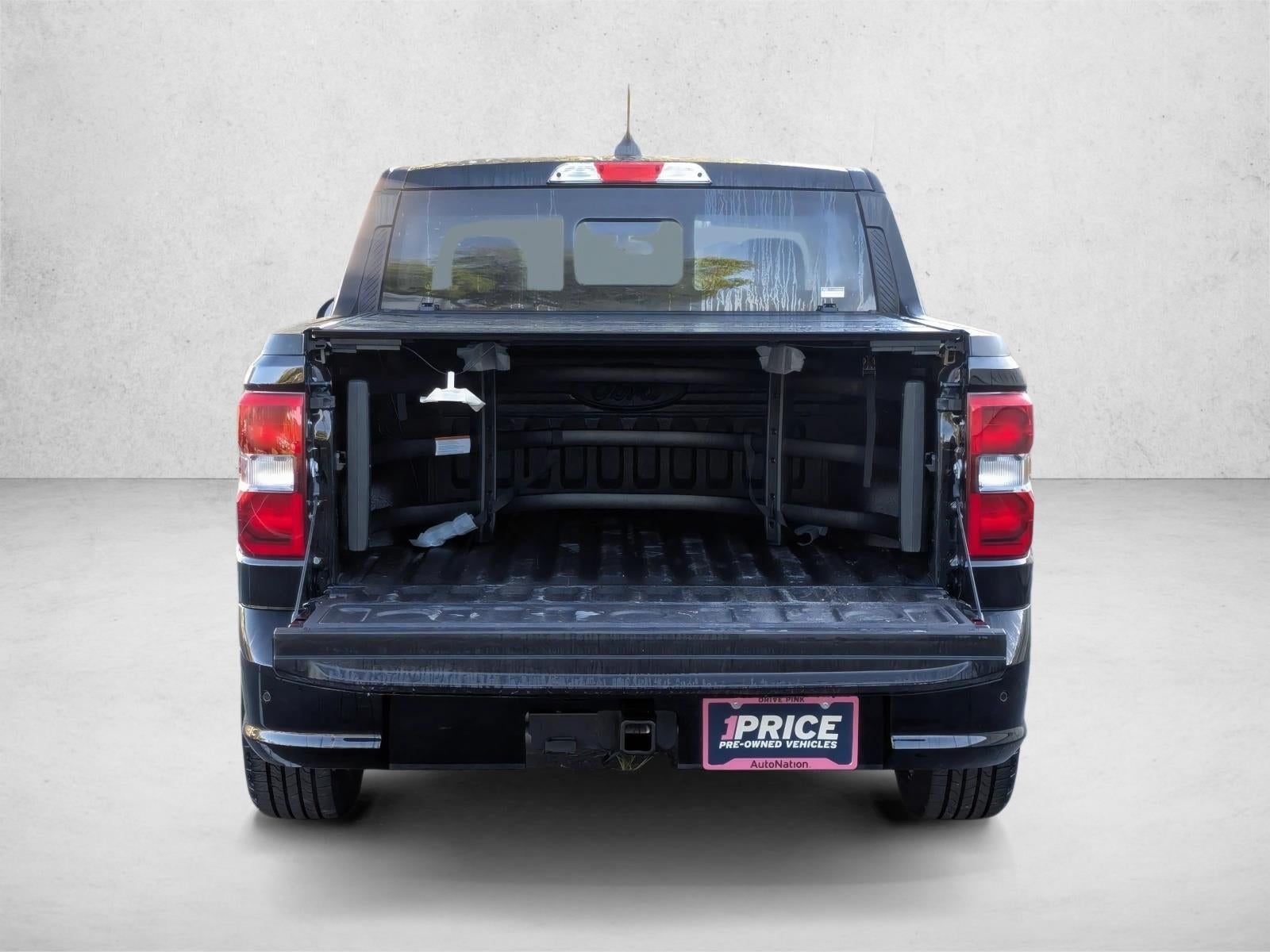 2025 Ford Maverick Lobo High AWD SuperCrew