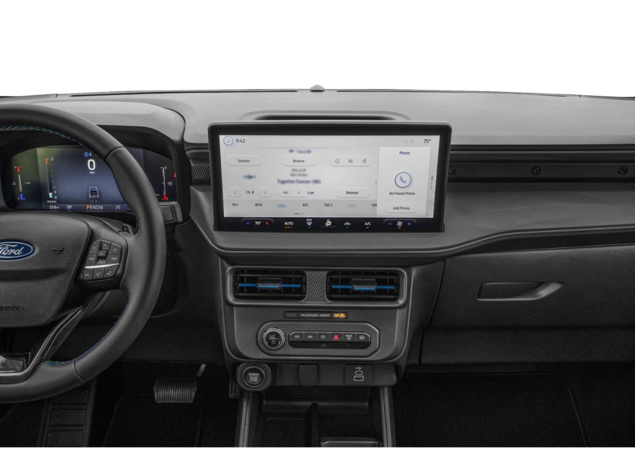 2025 Ford Maverick Lobo High AWD SuperCrew