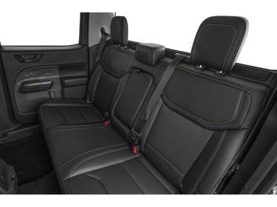 2025 Ford Maverick Lobo High AWD SuperCrew