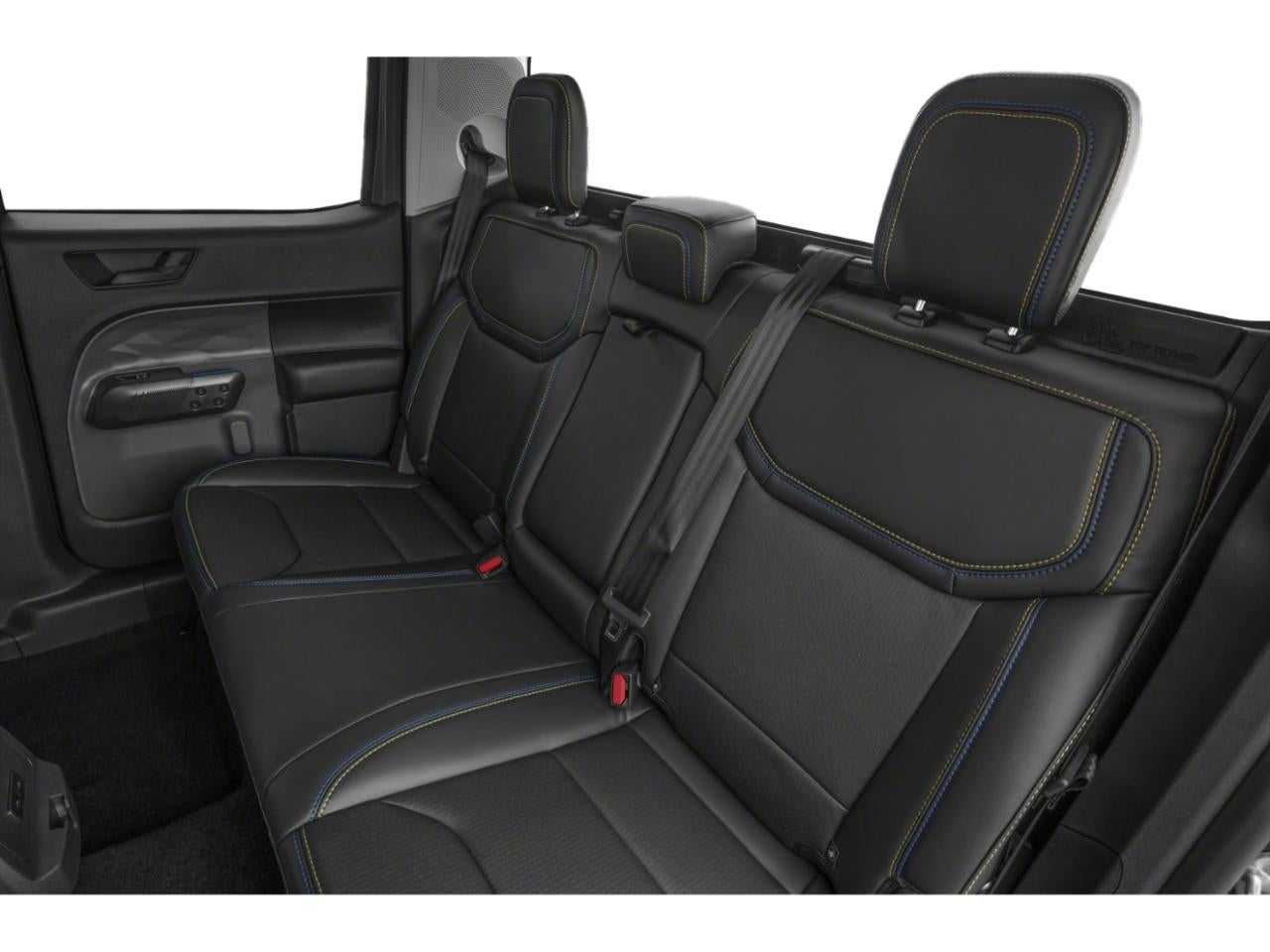 2025 Ford Maverick Lobo High AWD SuperCrew