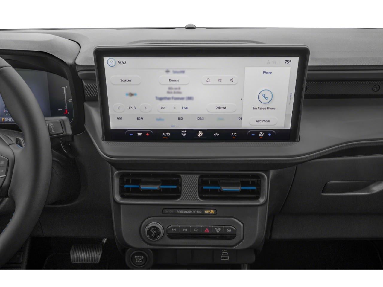 2025 Ford Maverick Lobo High AWD SuperCrew