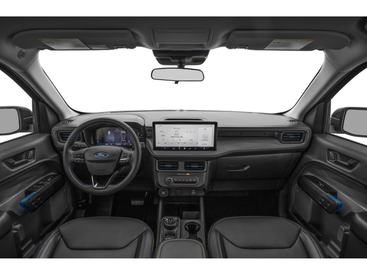 2025 Ford Maverick Lobo High AWD SuperCrew