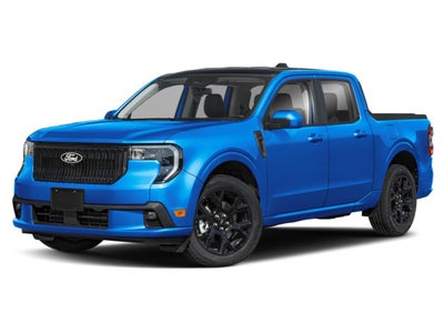2025 Ford Maverick Lobo High AWD SuperCrew