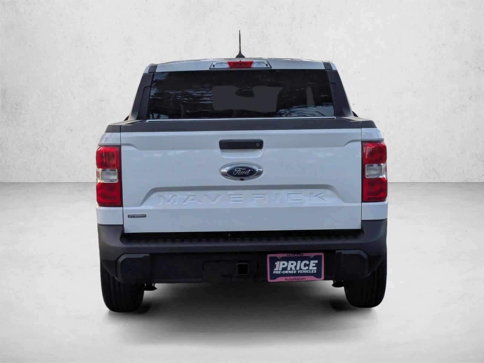 2022 Ford Maverick XL FWD SuperCrew