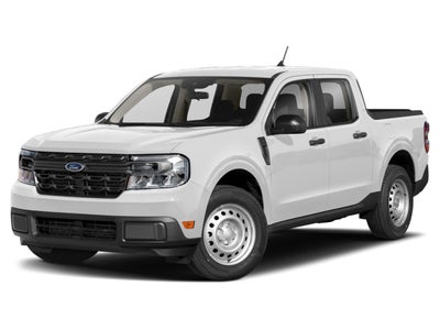 2022 Ford Maverick XL FWD SuperCrew