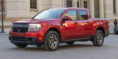 2022 Ford Maverick XL FWD SuperCrew