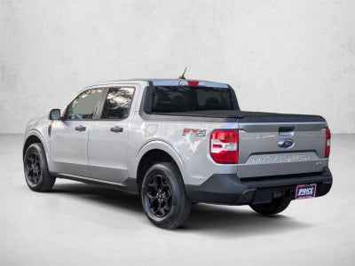 2023 Ford Maverick XLT AWD SuperCrew