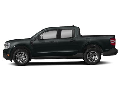 2024 Ford Maverick XLT AWD SuperCrew
