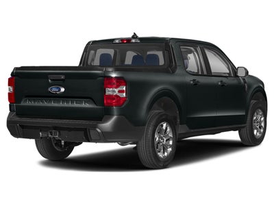 2024 Ford Maverick XLT AWD SuperCrew