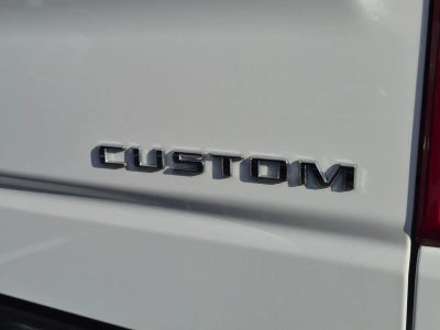 2023 Chevrolet Silverado 1500 Crew Cab Short Box 4-Wheel Drive Custom Trail Boss