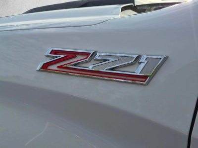 2023 Chevrolet Silverado 1500 Crew Cab Short Box 4-Wheel Drive Custom Trail Boss