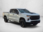 2023 Chevrolet Silverado 1500 Crew Cab Short Box 4-Wheel Drive Custom Trail Boss