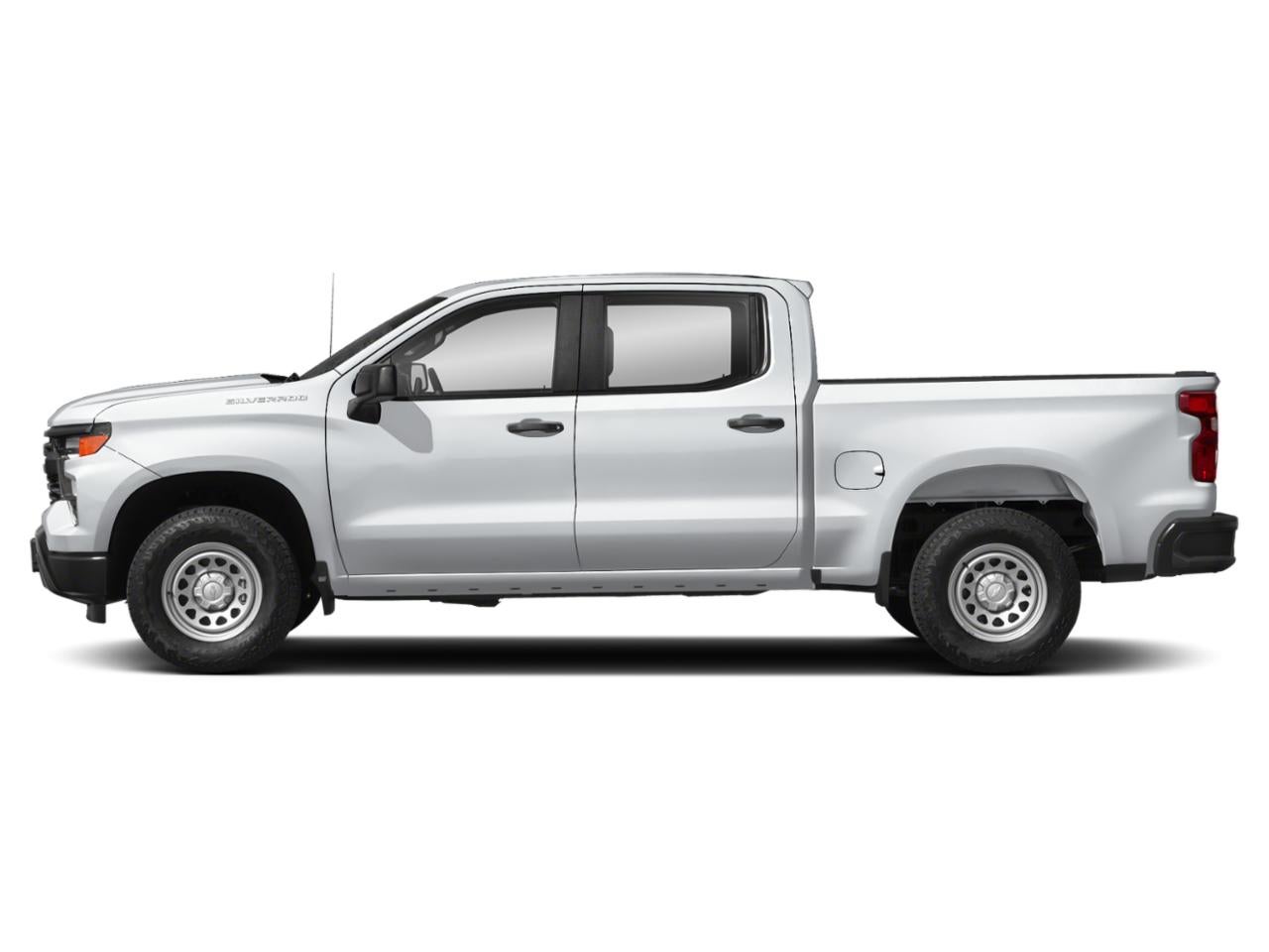 2023 Chevrolet Silverado 1500 Crew Cab Short Box 4-Wheel Drive Custom Trail Boss