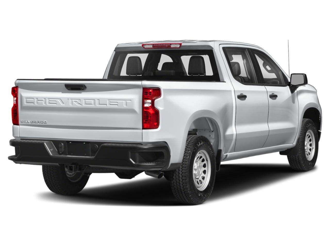 2023 Chevrolet Silverado 1500 Crew Cab Short Box 4-Wheel Drive Custom Trail Boss