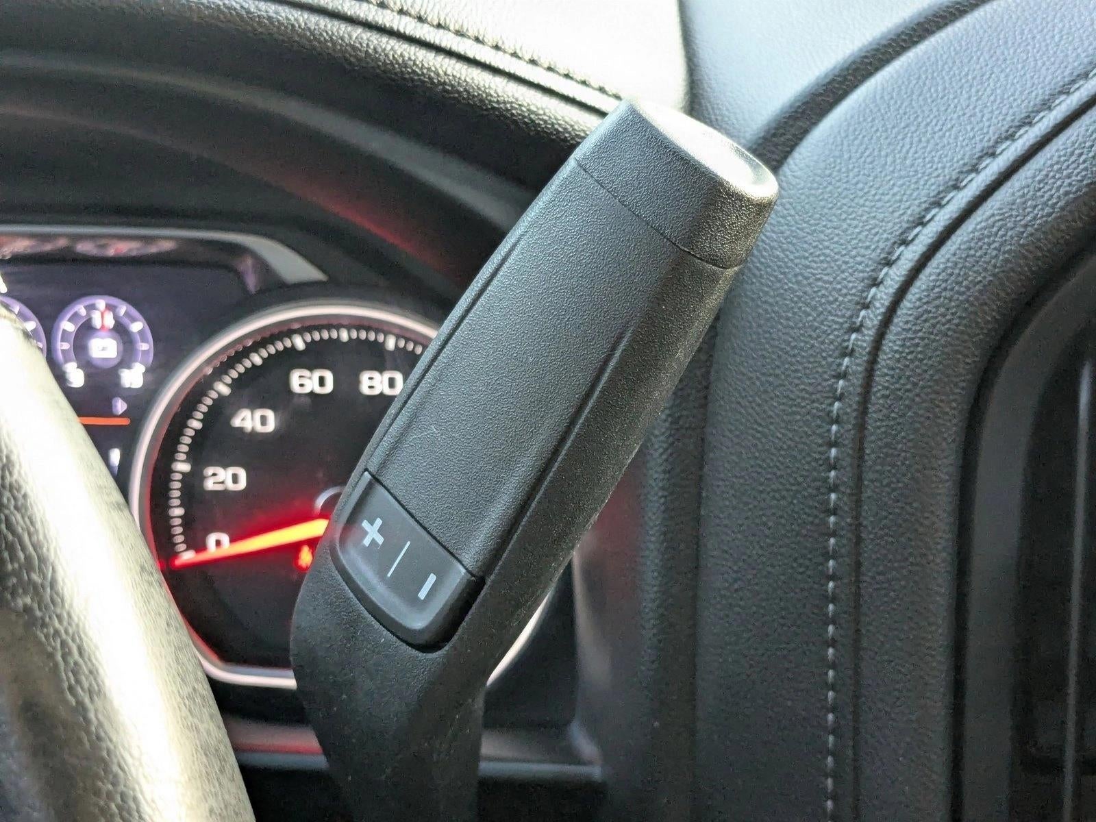 2020 Chevrolet Silverado 1500 Crew Cab Short Box 2-Wheel Drive High Country