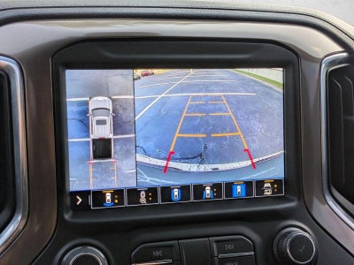 2020 Chevrolet Silverado 1500 Crew Cab Short Box 2-Wheel Drive High Country