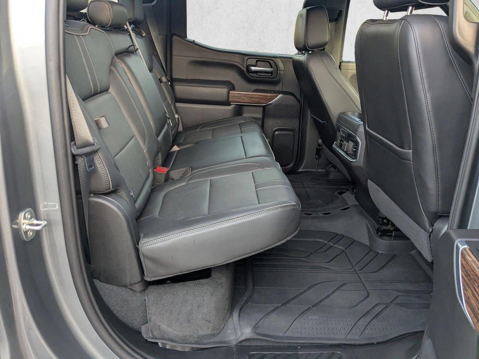 2020 Chevrolet Silverado 1500 Crew Cab Short Box 2-Wheel Drive High Country