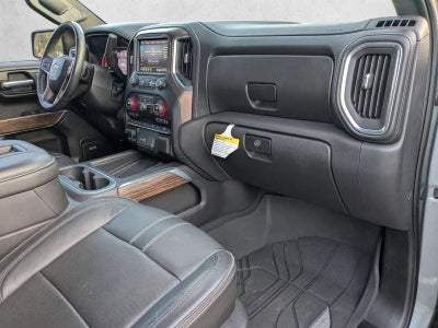 2020 Chevrolet Silverado 1500 Crew Cab Short Box 2-Wheel Drive High Country