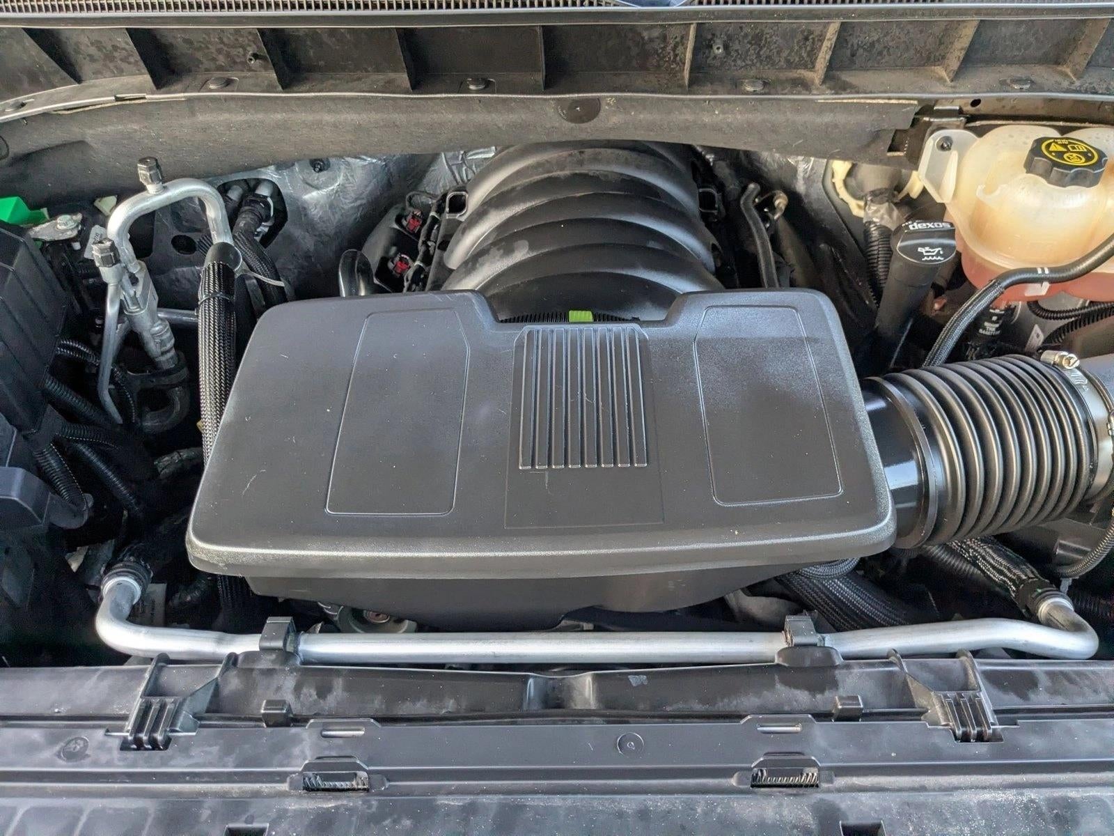 2020 Chevrolet Silverado 1500 Crew Cab Short Box 2-Wheel Drive High Country