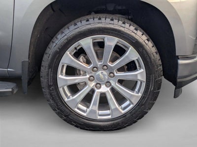 2020 Chevrolet Silverado 1500 Crew Cab Short Box 2-Wheel Drive High Country