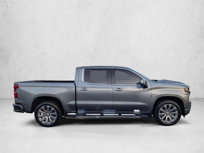2020 Chevrolet Silverado 1500 Crew Cab Short Box 2-Wheel Drive High Country