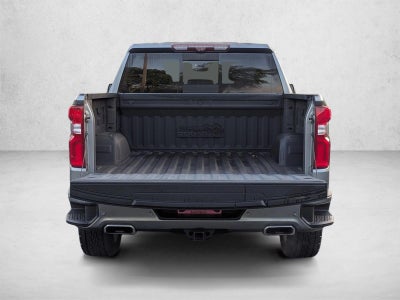 2020 Chevrolet Silverado 1500 Crew Cab Short Box 2-Wheel Drive High Country