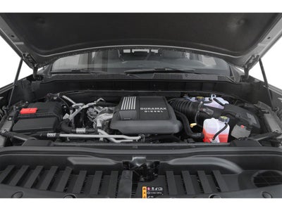 2020 Chevrolet Silverado 1500 Crew Cab Short Box 2-Wheel Drive High Country