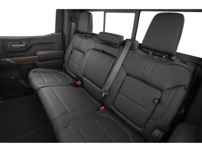 2020 Chevrolet Silverado 1500 Crew Cab Short Box 2-Wheel Drive High Country