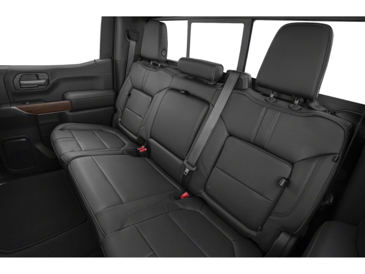 2020 Chevrolet Silverado 1500 Crew Cab Short Box 2-Wheel Drive High Country